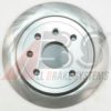 NK 205011 Brake Disc